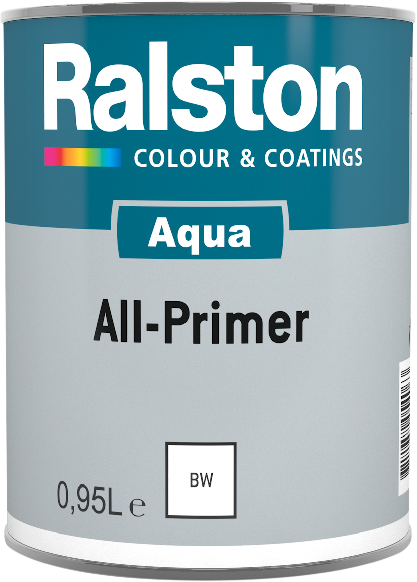 Aqua All-Primer, weiß | 0,95 Liter